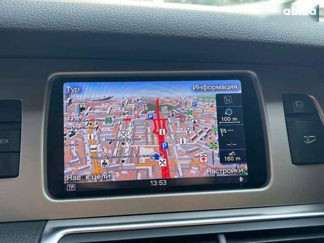 Ауди Ку 7, объемом двигателя 3 л и пробегом 287 тыс. км за 21900 $, фото 24 на Automoto.ua