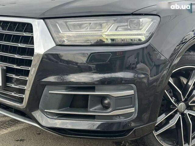 Ауди Ку 7, объемом двигателя 3 л и пробегом 201 тыс. км за 25490 $, фото 10 на Automoto.ua