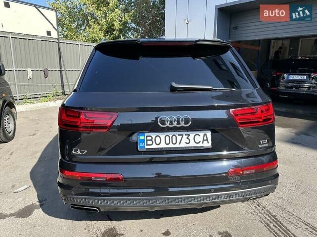 Ауди Ку 7, объемом двигателя 2.97 л и пробегом 295 тыс. км за 28000 $, фото 11 на Automoto.ua