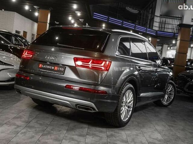 Ауди Ку 7, объемом двигателя 3 л и пробегом 142 тыс. км за 32900 $, фото 28 на Automoto.ua