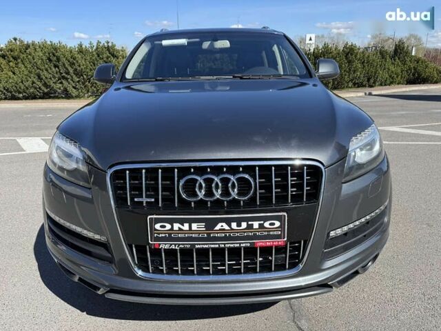 Ауди Ку 7, объемом двигателя 3 л и пробегом 157 тыс. км за 22490 $, фото 1 на Automoto.ua