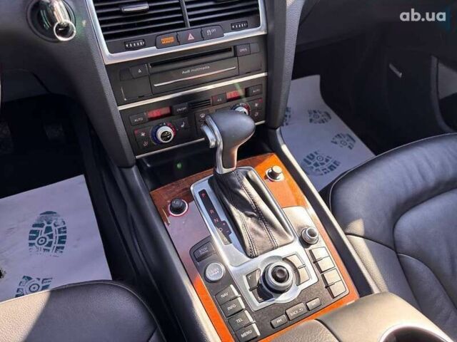 Ауди Ку 7, объемом двигателя 3 л и пробегом 199 тыс. км за 14300 $, фото 28 на Automoto.ua