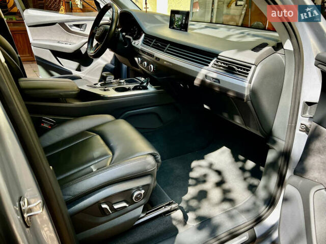 Ауди Ку 7, объемом двигателя 2.97 л и пробегом 53 тыс. км за 38500 $, фото 14 на Automoto.ua