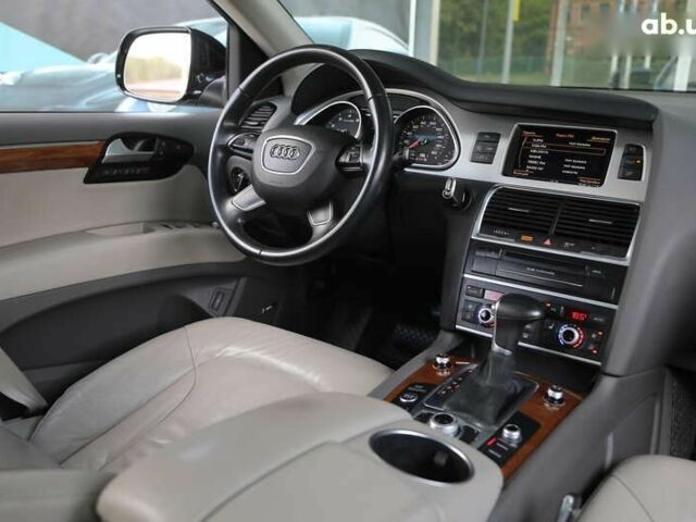 Ауди Ку 7, объемом двигателя 0 л и пробегом 111 тыс. км за 21900 $, фото 9 на Automoto.ua