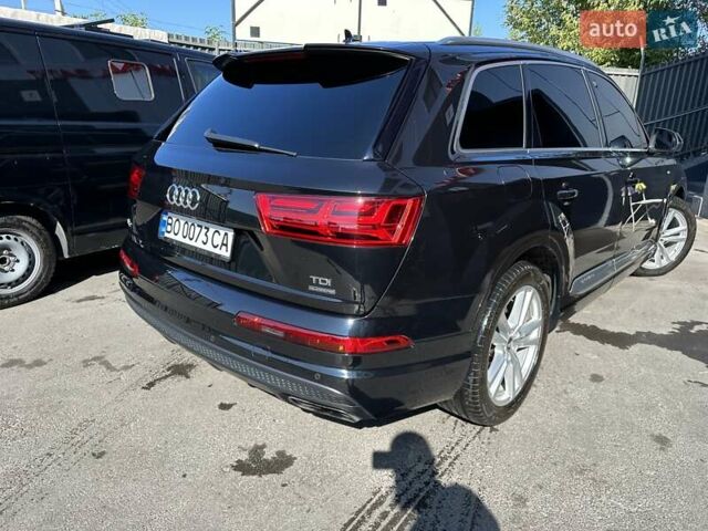 Ауди Ку 7, объемом двигателя 2.97 л и пробегом 295 тыс. км за 28000 $, фото 8 на Automoto.ua