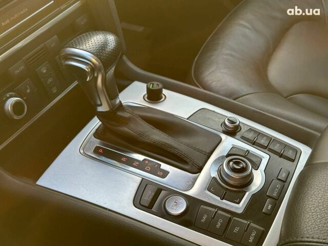 Ауди Ку 7, объемом двигателя 0 л и пробегом 75 тыс. км за 21500 $, фото 7 на Automoto.ua