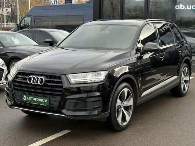 Ауди Ку 7, объемом двигателя 3 л и пробегом 254 тыс. км за 29700 $, фото 5 на Automoto.ua