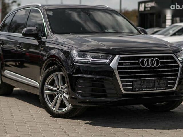 Ауди Ку 7, объемом двигателя 3 л и пробегом 232 тыс. км за 36500 $, фото 7 на Automoto.ua