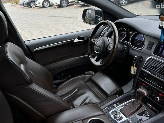 Ауди Ку 7, объемом двигателя 4.1 л и пробегом 225 тыс. км за 27800 $, фото 15 на Automoto.ua