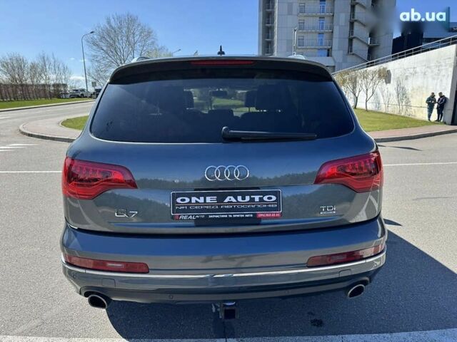 Ауди Ку 7, объемом двигателя 3 л и пробегом 157 тыс. км за 22490 $, фото 5 на Automoto.ua