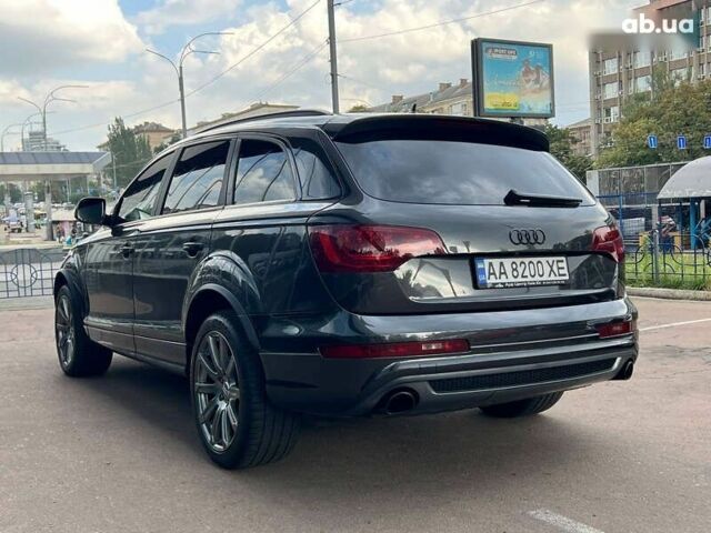 Ауди Ку 7, объемом двигателя 3 л и пробегом 287 тыс. км за 21900 $, фото 5 на Automoto.ua