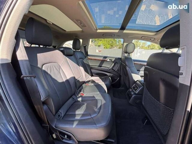 Ауди Ку 7, объемом двигателя 3 л и пробегом 199 тыс. км за 14300 $, фото 21 на Automoto.ua