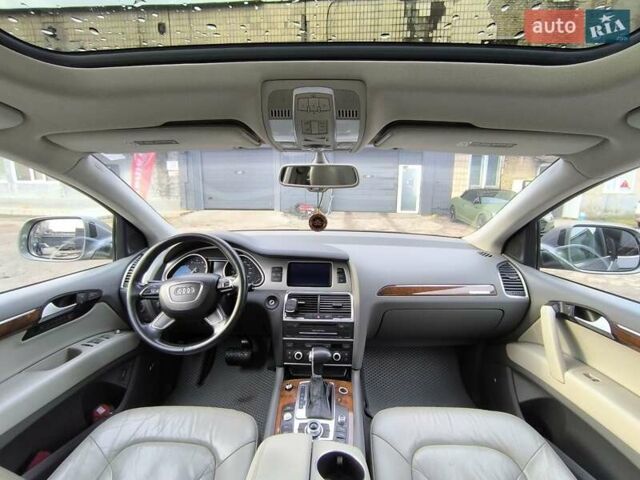 Ауди Ку 7, объемом двигателя 3 л и пробегом 228 тыс. км за 14700 $, фото 11 на Automoto.ua