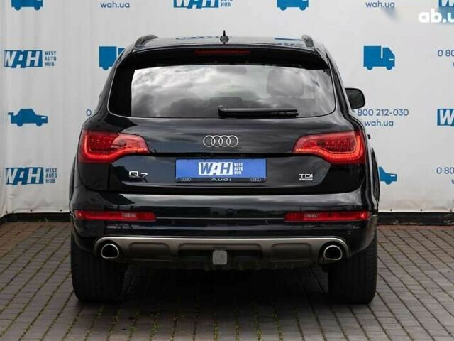 Ауді Ку 7, об'ємом двигуна 3 л та пробігом 177 тис. км за 23500 $, фото 6 на Automoto.ua