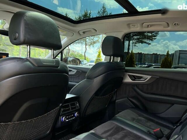 Ауди Ку 7, объемом двигателя 3 л и пробегом 257 тыс. км за 36700 $, фото 11 на Automoto.ua