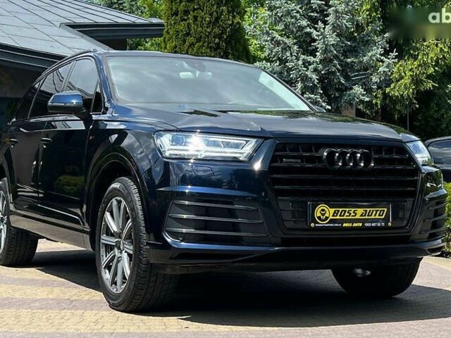 Ауди Ку 7, объемом двигателя 3 л и пробегом 257 тыс. км за 36700 $, фото 8 на Automoto.ua