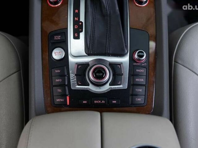 Ауди Ку 7, объемом двигателя 3 л и пробегом 161 тыс. км за 22500 $, фото 28 на Automoto.ua