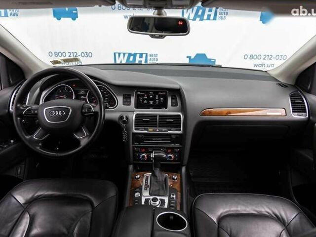 Ауді Ку 7, об'ємом двигуна 3 л та пробігом 177 тис. км за 23500 $, фото 18 на Automoto.ua