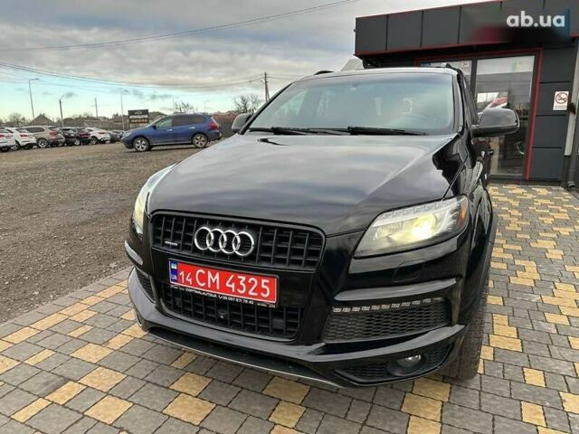 Ауді Ку 7, об'ємом двигуна 3 л та пробігом 201 тис. км за 15200 $, фото 13 на Automoto.ua