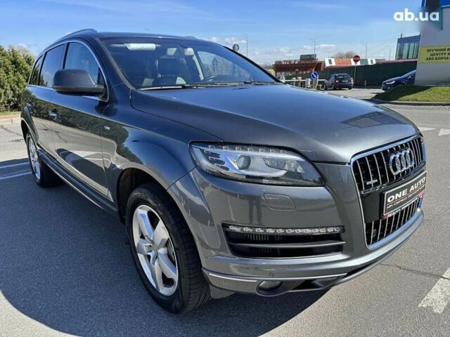 Ауди Ку 7, объемом двигателя 3 л и пробегом 157 тыс. км за 22490 $, фото 2 на Automoto.ua