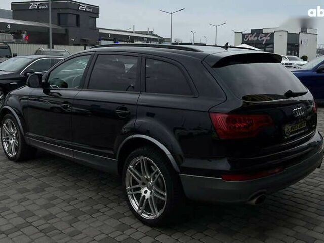 Ауди Ку 7, объемом двигателя 4.1 л и пробегом 225 тыс. км за 27800 $, фото 3 на Automoto.ua