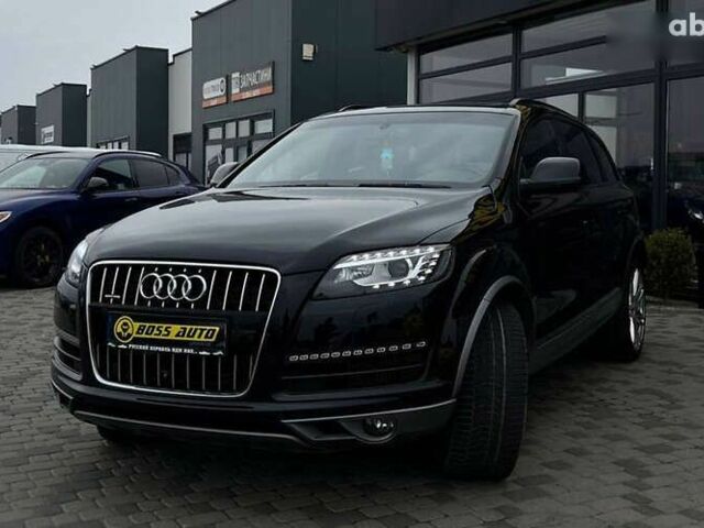 Ауди Ку 7, объемом двигателя 4.1 л и пробегом 225 тыс. км за 27800 $, фото 1 на Automoto.ua