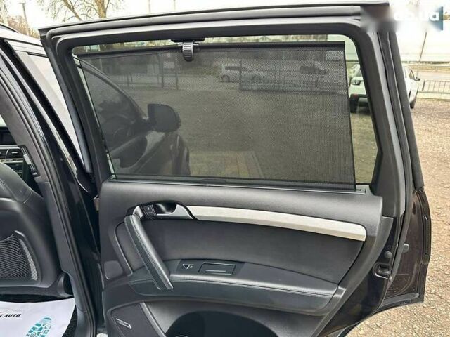 Ауді Ку 7, об'ємом двигуна 3 л та пробігом 201 тис. км за 15200 $, фото 26 на Automoto.ua