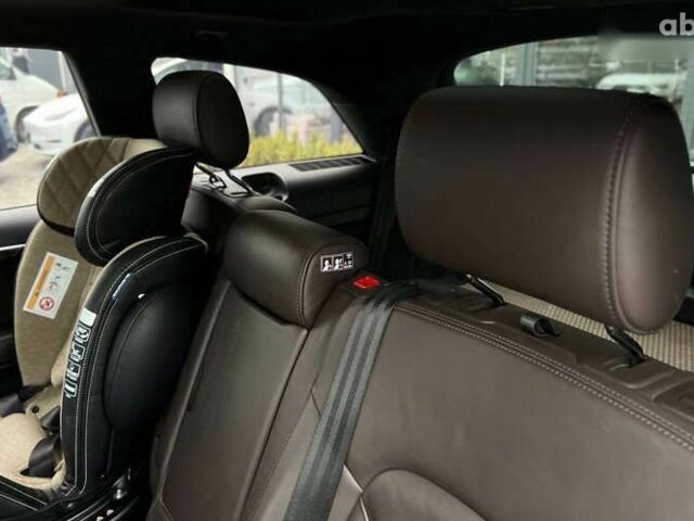 Ауди Ку 7, объемом двигателя 4.1 л и пробегом 225 тыс. км за 27800 $, фото 20 на Automoto.ua