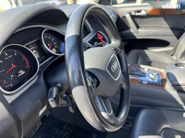 Ауди Ку 7, объемом двигателя 3 л и пробегом 157 тыс. км за 22490 $, фото 12 на Automoto.ua