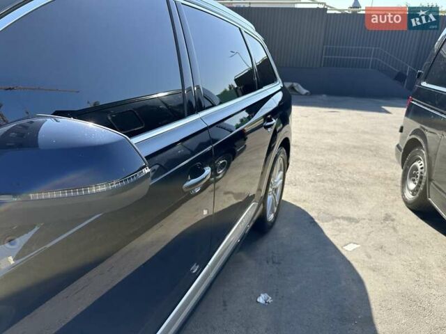 Ауди Ку 7, объемом двигателя 2.97 л и пробегом 295 тыс. км за 28000 $, фото 19 на Automoto.ua