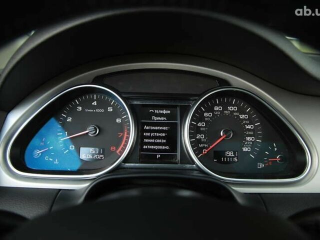 Ауди Ку 7, объемом двигателя 0 л и пробегом 111 тыс. км за 21900 $, фото 13 на Automoto.ua