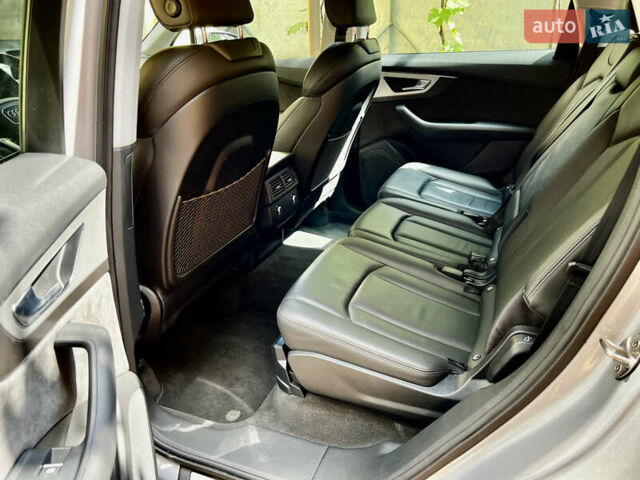 Ауди Ку 7, объемом двигателя 2.97 л и пробегом 53 тыс. км за 38500 $, фото 13 на Automoto.ua