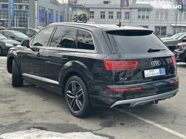 Ауди Ку 7, объемом двигателя 3 л и пробегом 201 тыс. км за 25490 $, фото 5 на Automoto.ua