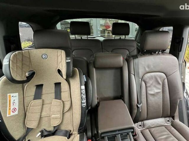 Ауди Ку 7, объемом двигателя 4.1 л и пробегом 225 тыс. км за 27800 $, фото 23 на Automoto.ua