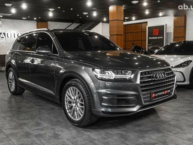 Ауди Ку 7, объемом двигателя 3 л и пробегом 142 тыс. км за 32900 $, фото 1 на Automoto.ua