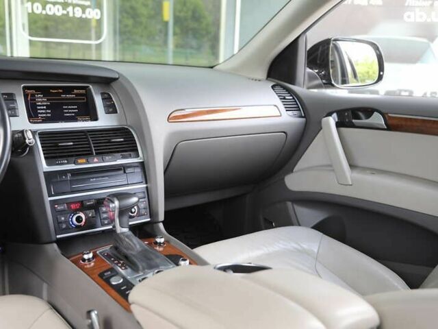 Ауди Ку 7, объемом двигателя 0 л и пробегом 111 тыс. км за 21900 $, фото 11 на Automoto.ua