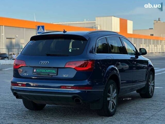 Ауди Ку 7, объемом двигателя 3 л и пробегом 172 тыс. км за 15990 $, фото 9 на Automoto.ua