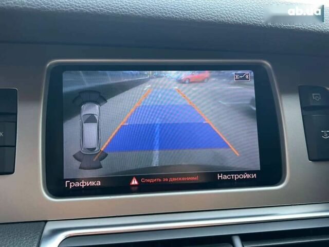 Ауди Ку 7, объемом двигателя 3 л и пробегом 287 тыс. км за 21900 $, фото 25 на Automoto.ua