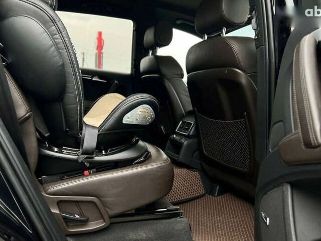 Ауди Ку 7, объемом двигателя 4.1 л и пробегом 225 тыс. км за 27800 $, фото 21 на Automoto.ua