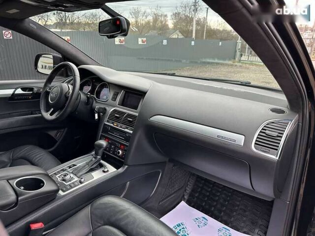 Ауді Ку 7, об'ємом двигуна 3 л та пробігом 201 тис. км за 15200 $, фото 27 на Automoto.ua