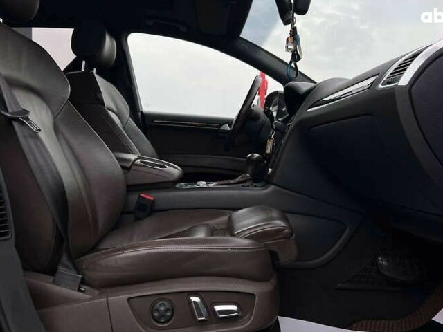 Ауди Ку 7, объемом двигателя 4.1 л и пробегом 225 тыс. км за 27800 $, фото 17 на Automoto.ua