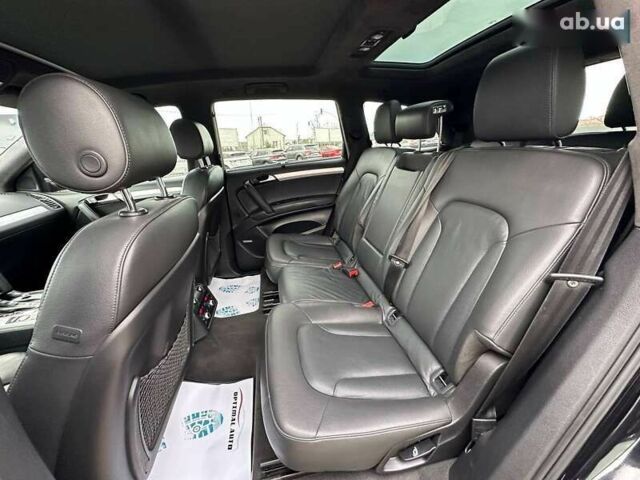 Ауді Ку 7, об'ємом двигуна 3 л та пробігом 201 тис. км за 15200 $, фото 19 на Automoto.ua