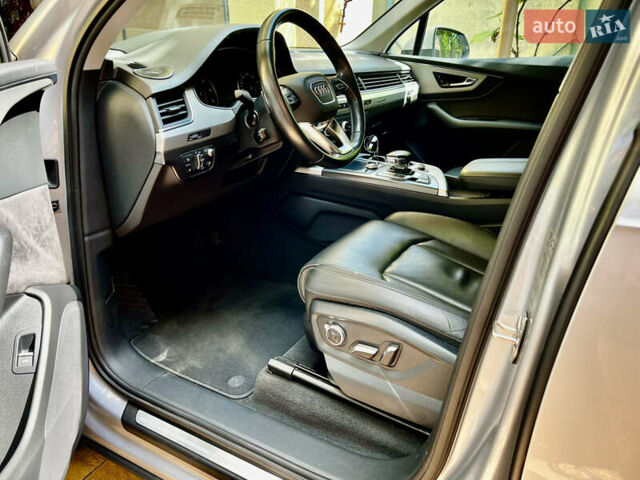 Ауди Ку 7, объемом двигателя 2.97 л и пробегом 53 тыс. км за 38500 $, фото 8 на Automoto.ua