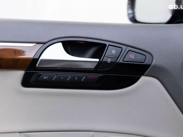 Ауди Ку 7, объемом двигателя 3 л и пробегом 161 тыс. км за 22500 $, фото 14 на Automoto.ua