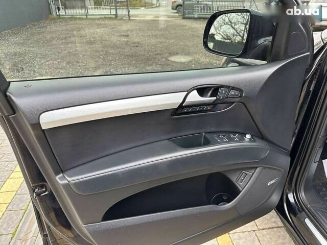 Ауді Ку 7, об'ємом двигуна 3 л та пробігом 201 тис. км за 15200 $, фото 18 на Automoto.ua