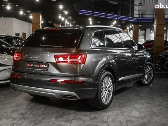 Ауди Ку 7, объемом двигателя 3 л и пробегом 142 тыс. км за 32900 $, фото 25 на Automoto.ua