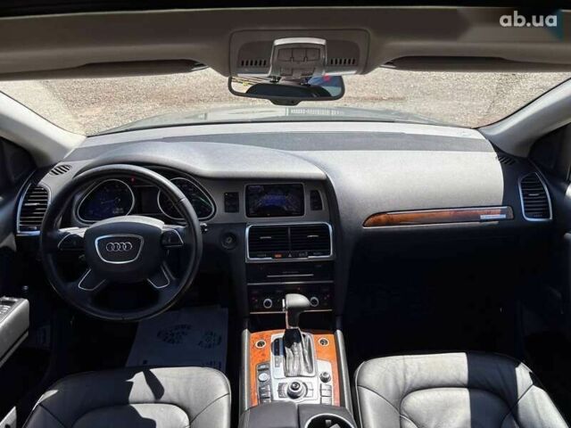 Ауди Ку 7, объемом двигателя 3 л и пробегом 198 тыс. км за 20950 $, фото 29 на Automoto.ua