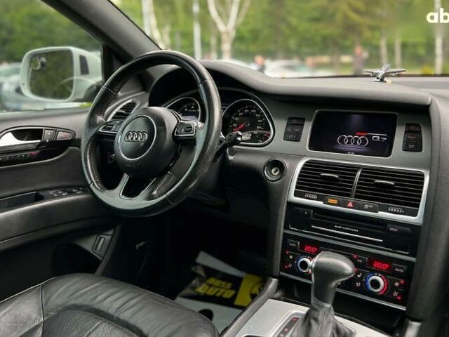 Ауди Ку 7, объемом двигателя 3 л и пробегом 310 тыс. км за 21999 $, фото 13 на Automoto.ua