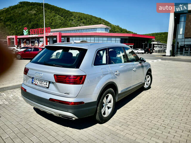 Ауди Ку 7, объемом двигателя 2.97 л и пробегом 53 тыс. км за 38500 $, фото 5 на Automoto.ua