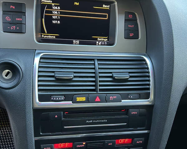 Ауди Ку 7, объемом двигателя 3 л и пробегом 197 тыс. км за 17500 $, фото 25 на Automoto.ua